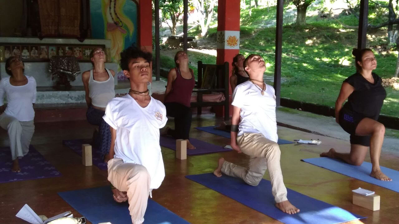 Yoga-retreat i Santa Marta