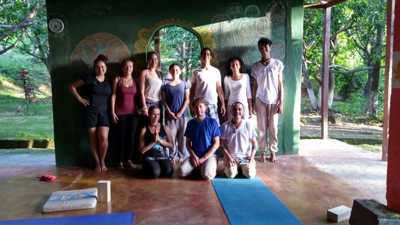 Yoga-retreat i Santa Marta