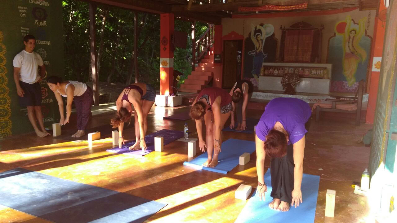 Yoga-retreat i Santa Marta