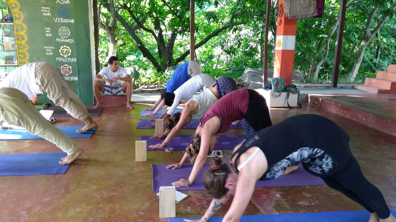 Yoga-retreat i Santa Marta