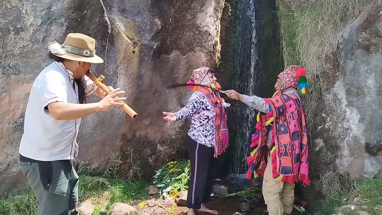 Inka-shamanskole