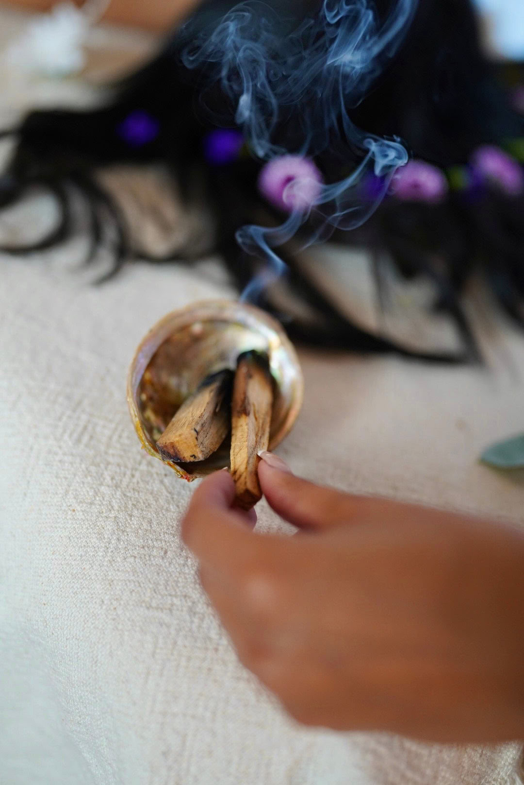 Reiki med lydbadmeditation