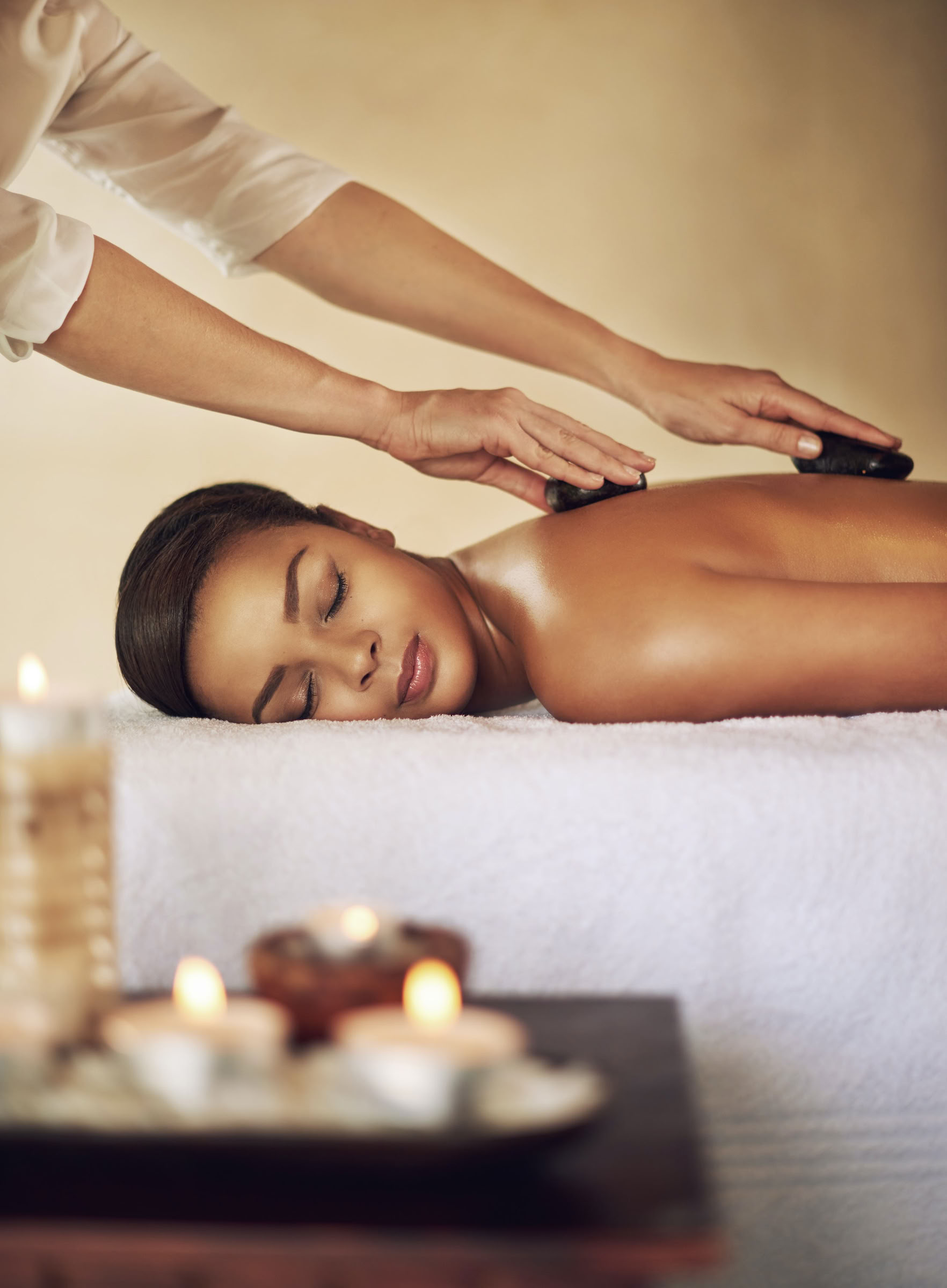 Ørkenrensende massage - Palm Springs