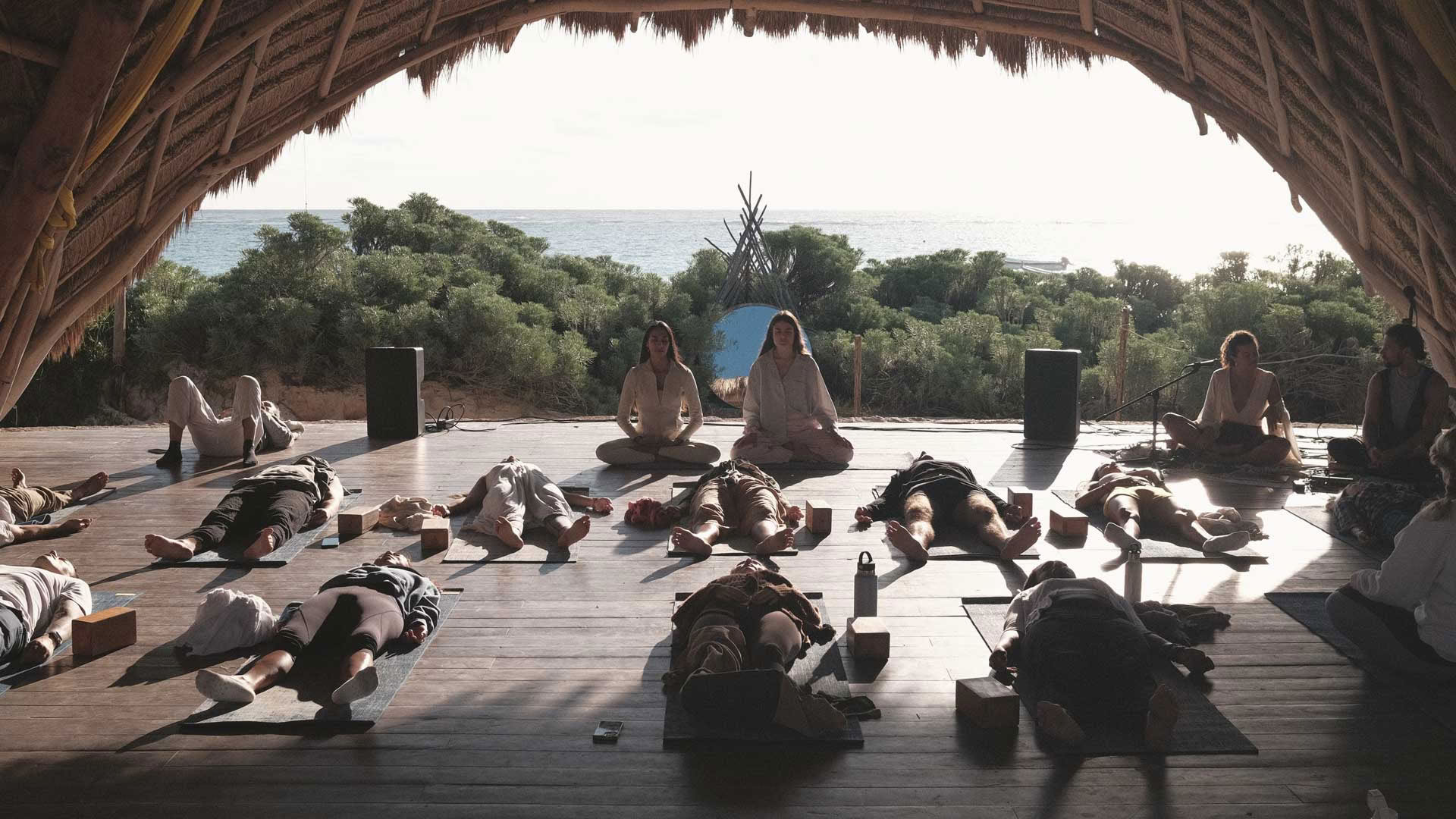 Nytårsretreat