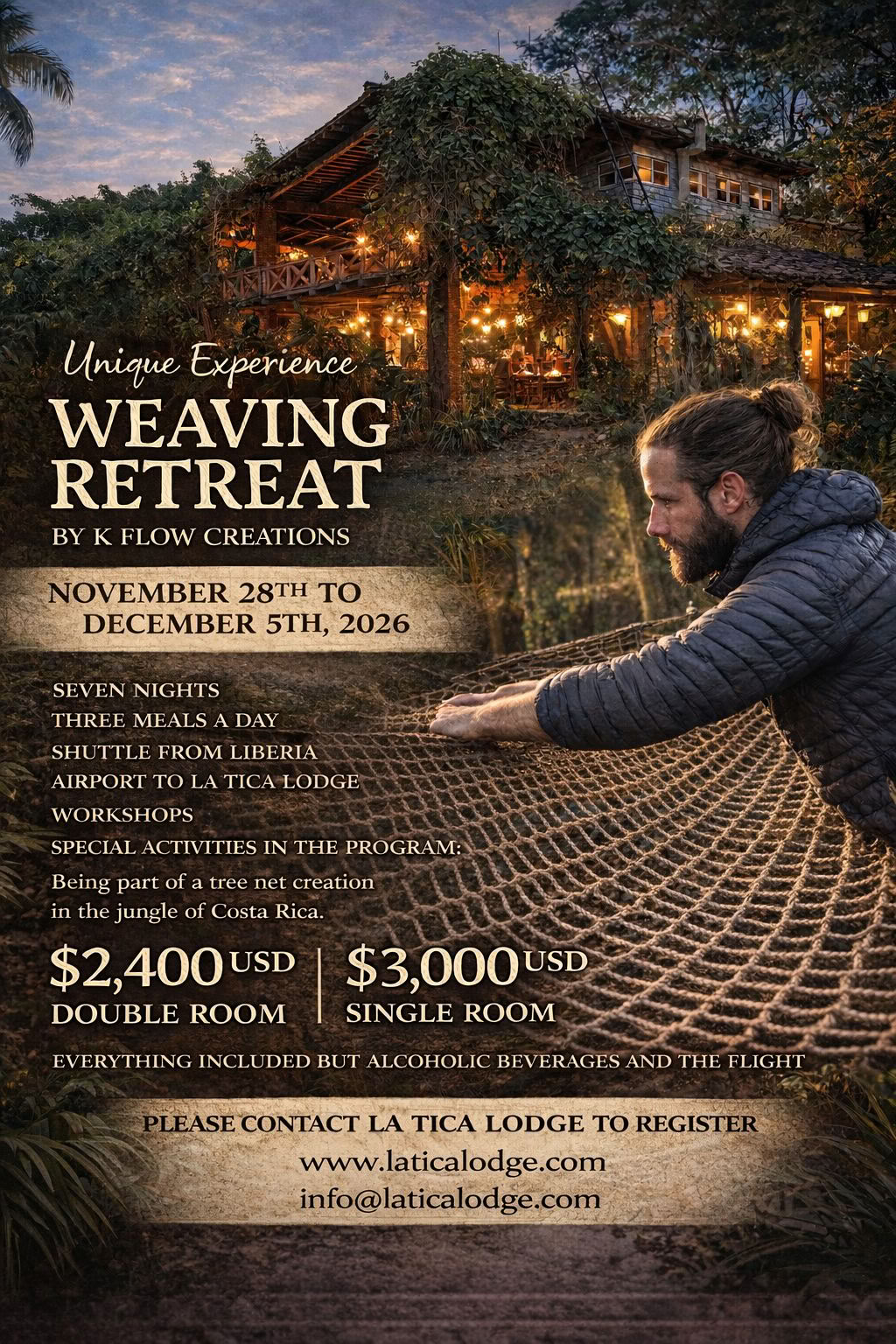 Væveretreat