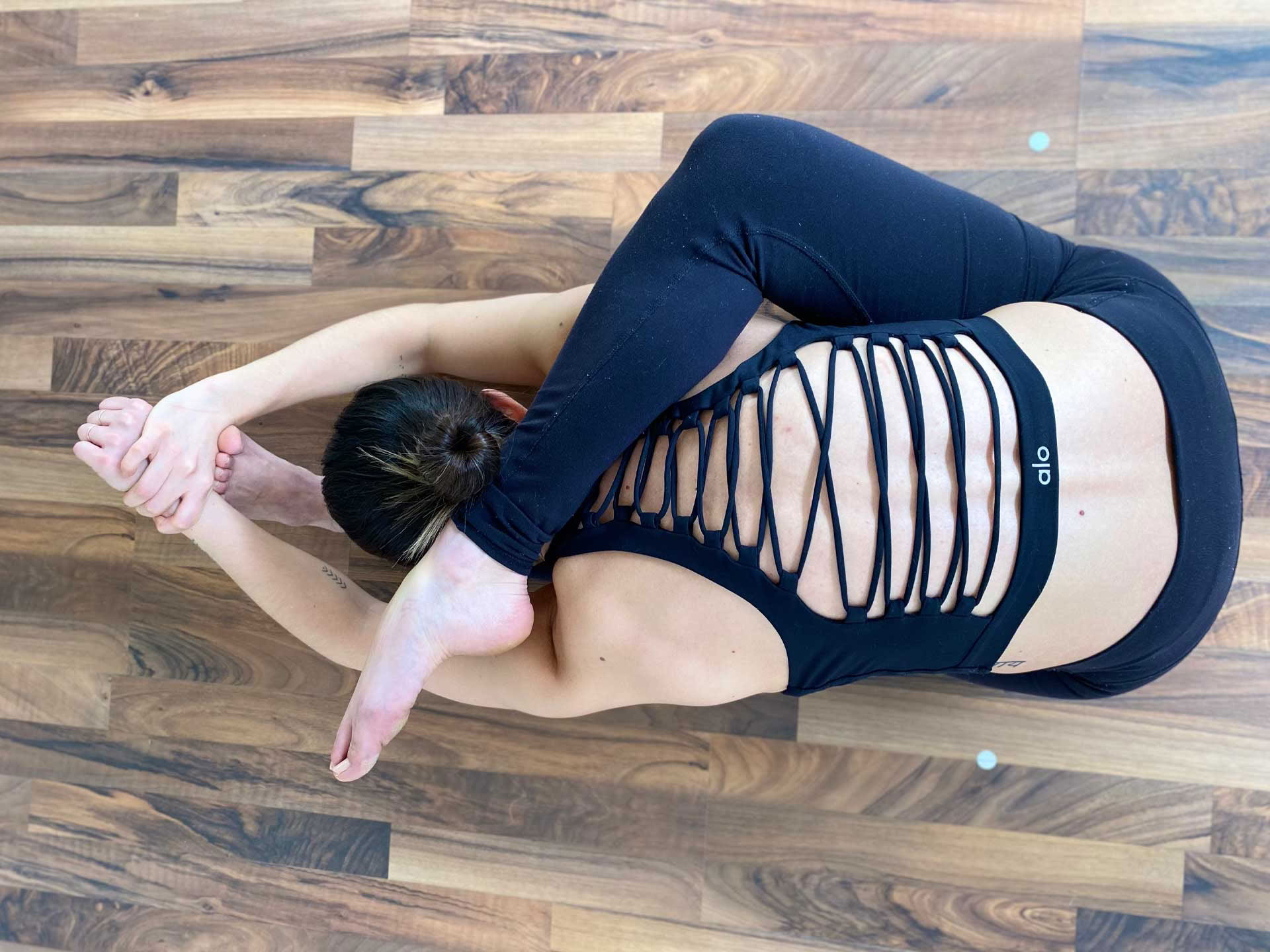 Ashtanga fordybelse 1. serie