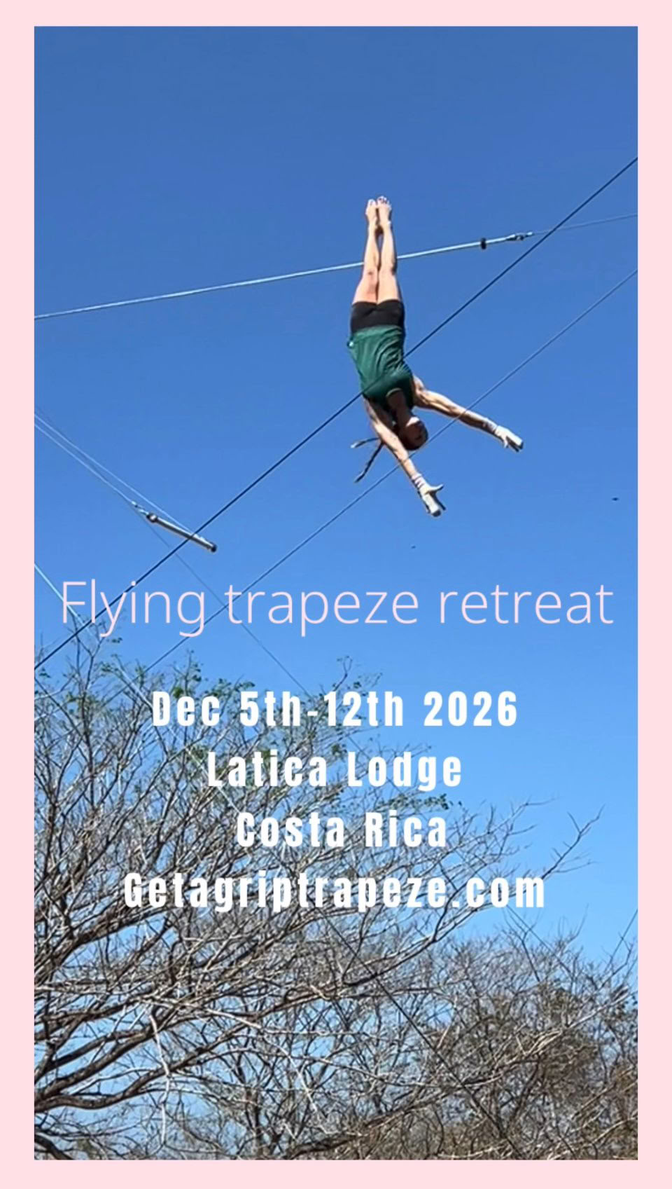 Flyvende trapez
