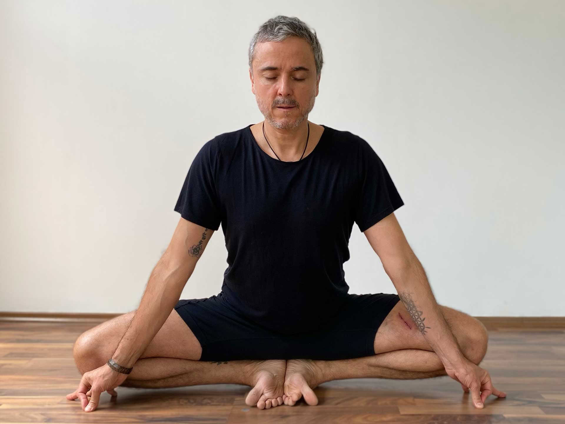 Ashtanga fordybelse, 2. serie