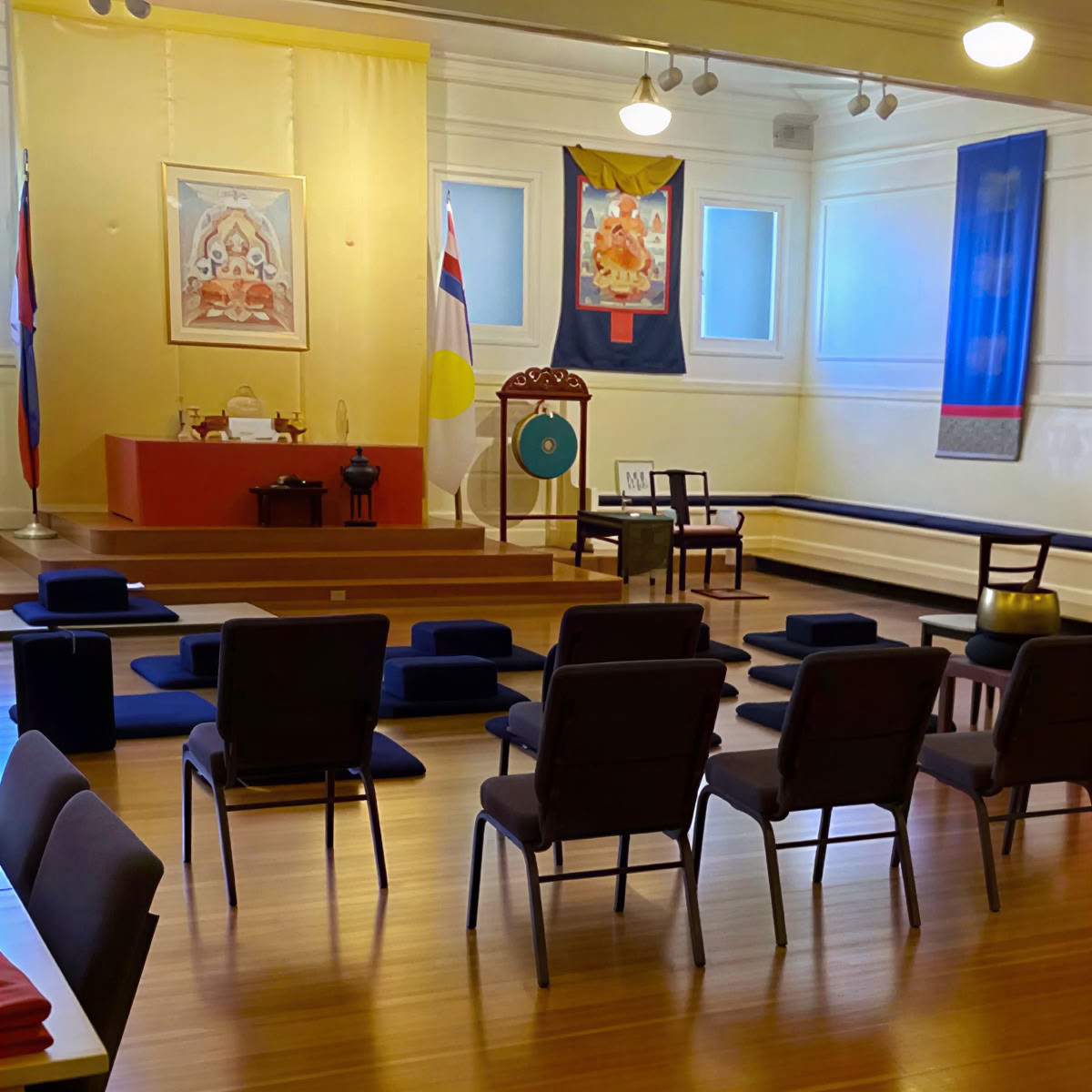 Meditation for farvede personer