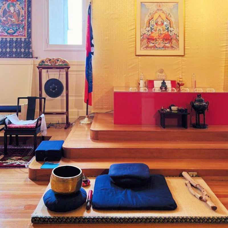 Meditation for farvede personer