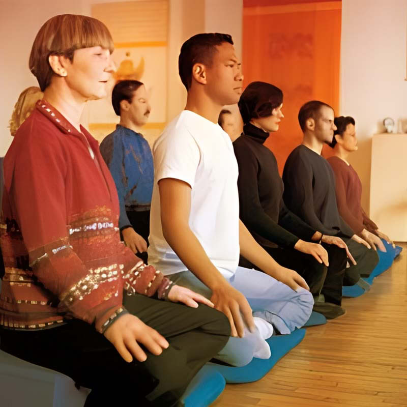 Meditation for farvede personer