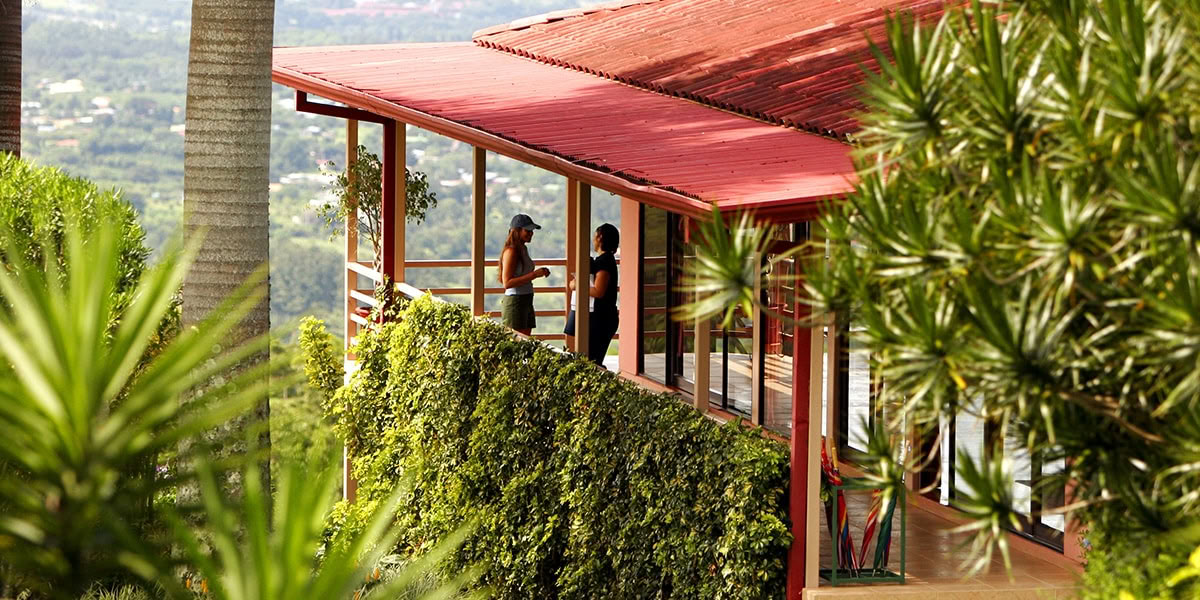 Yoga- og pilatesretreat i Costa Rica for det gode selskab