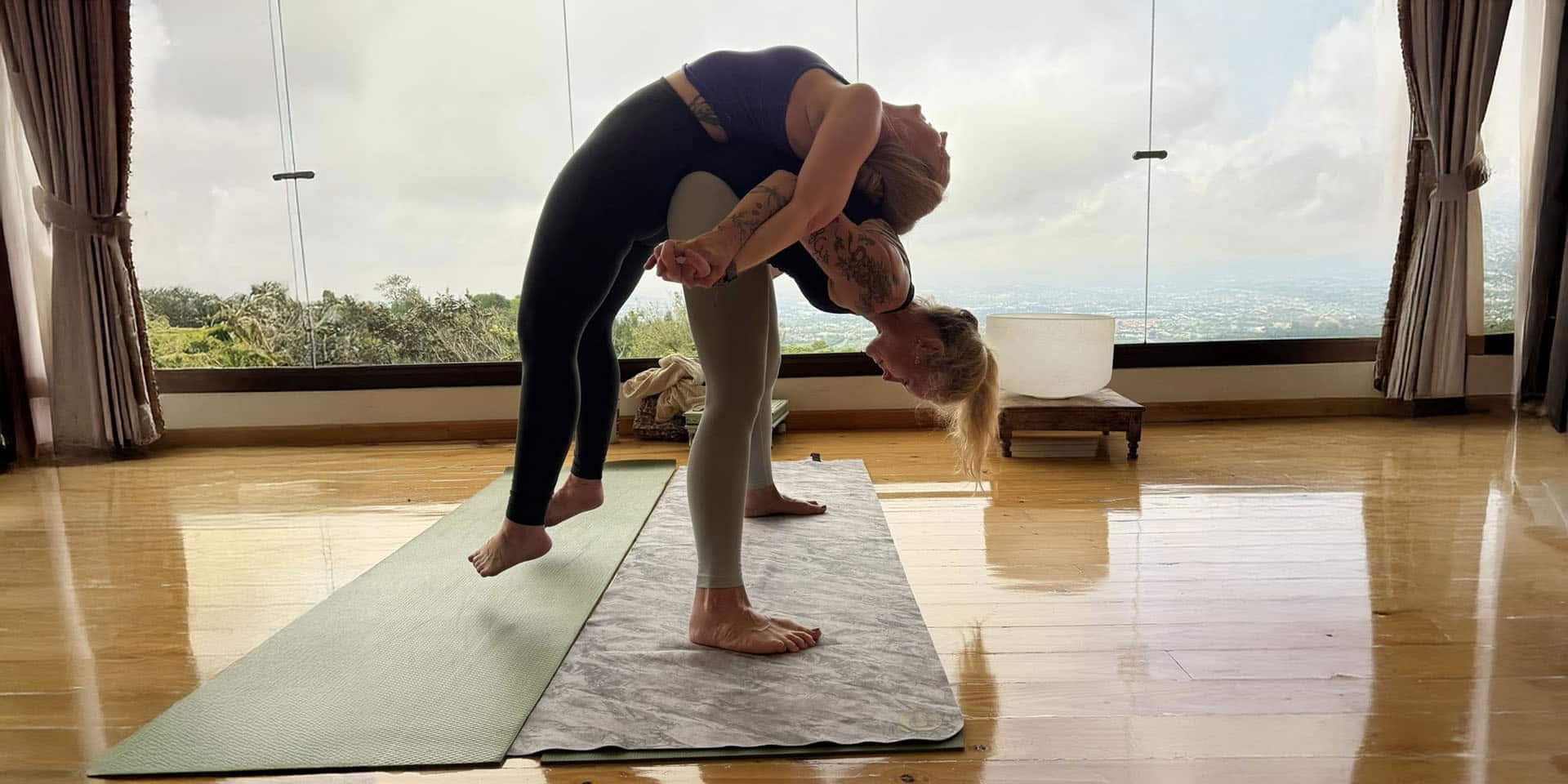 Yoga- og pilatesretreat i Costa Rica for det gode selskab