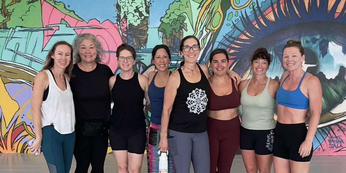 Yoga- og pilatesretreat i Costa Rica for det gode selskab