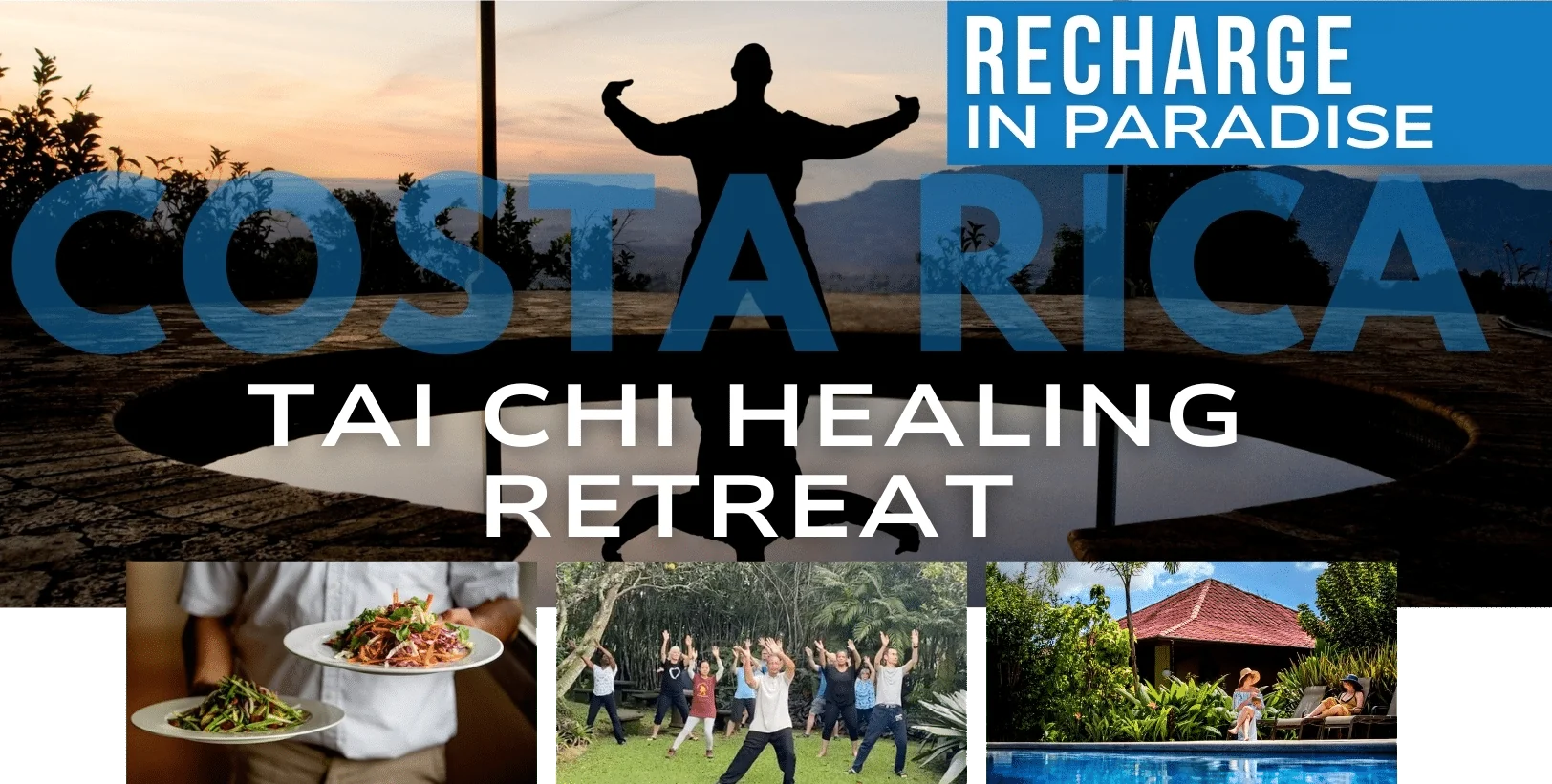 Xhale Yoga- og Pilates-retreat