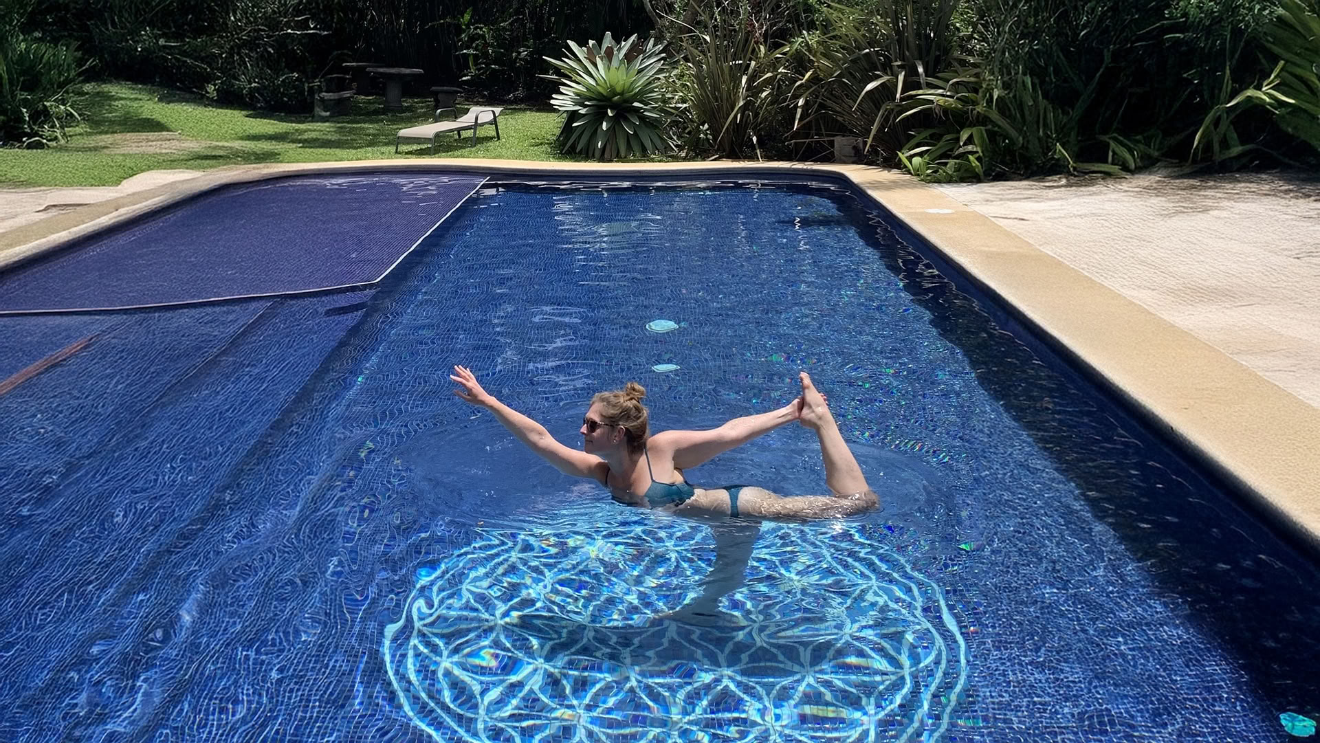 Xhale Yoga- og Pilates-retreat