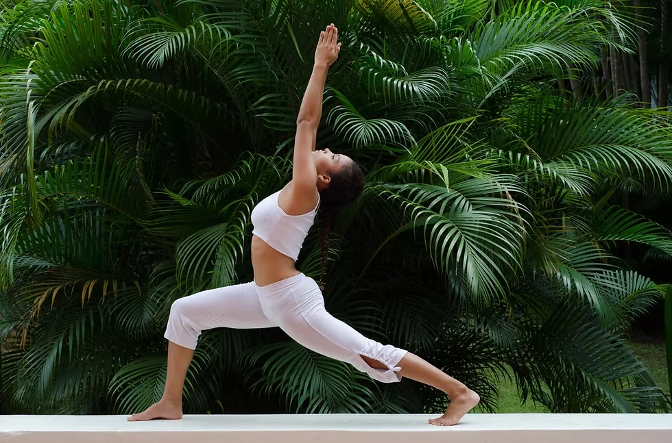 Xhale Yoga- og Pilates-retreat