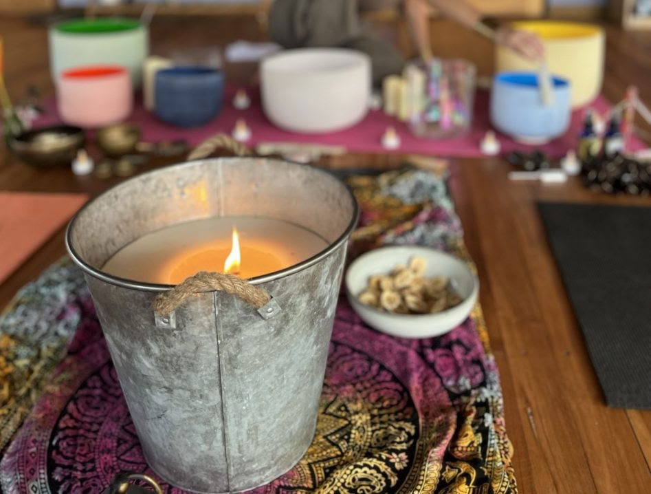 Ayurvedisk helbredelsesretreat