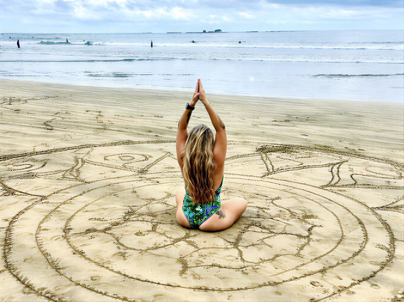 Ayurvedisk helbredelsesretreat