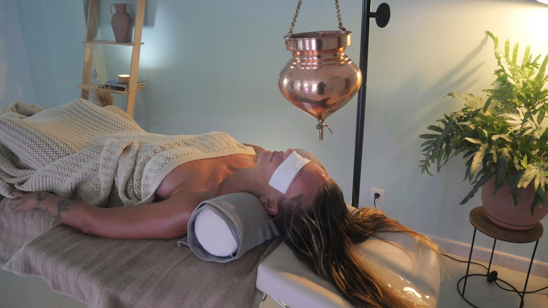 Ayurvedisk spa
