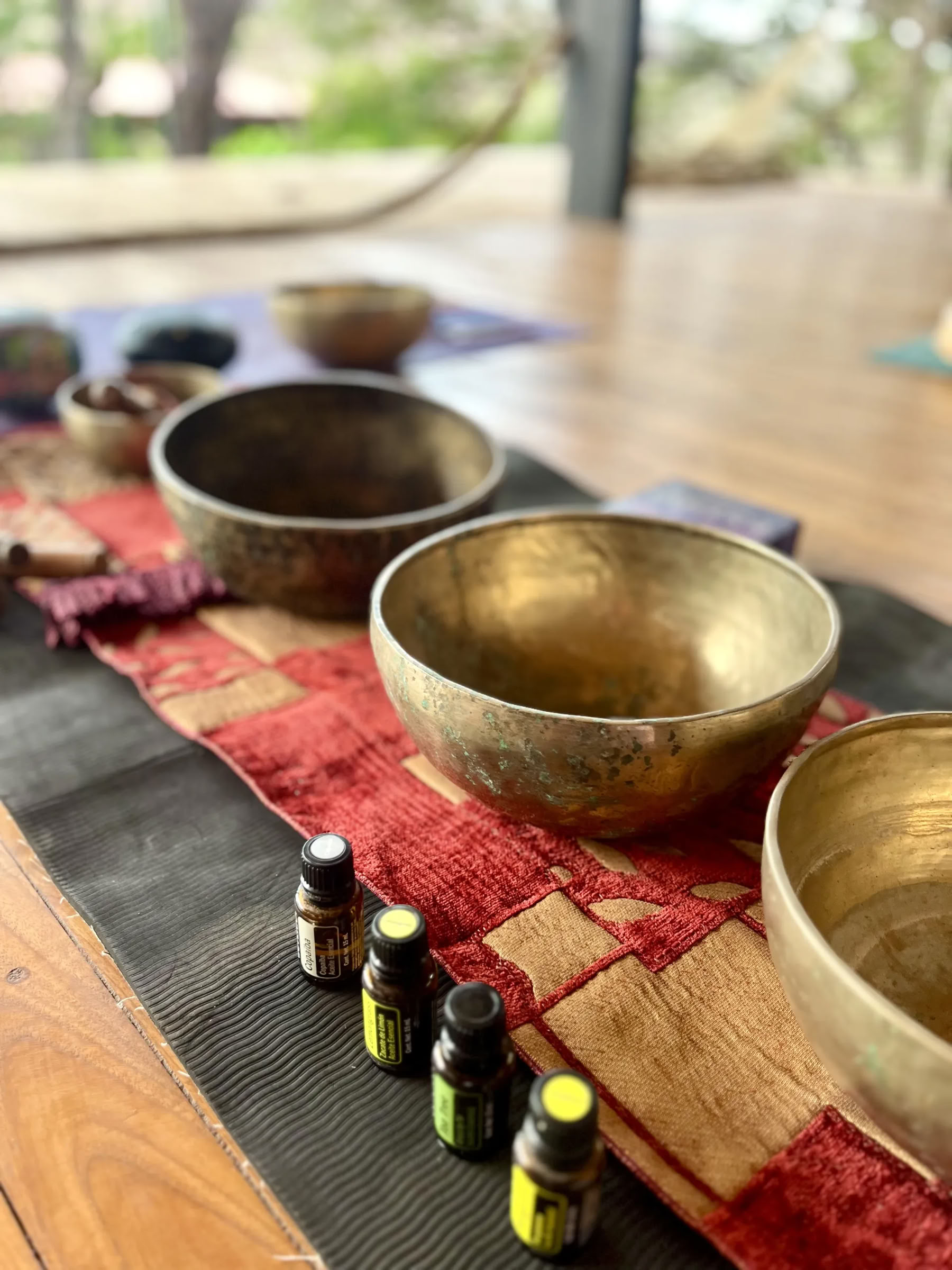 Reiki Selvhelbredelsesaktivering