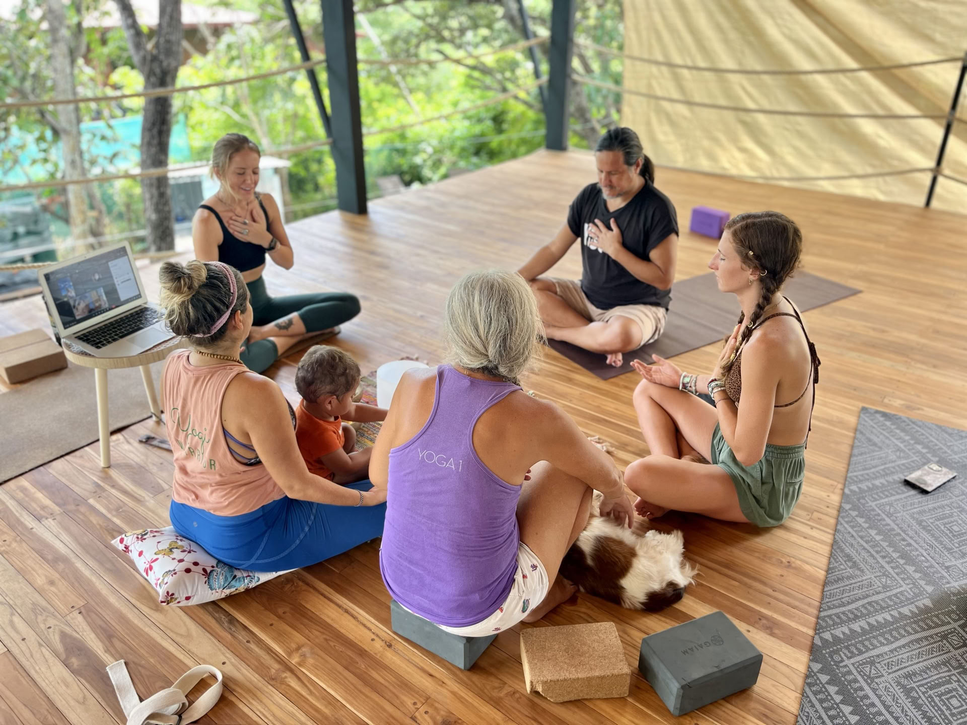 300-timers avanceret yoga- og ayurveda-læreruddannelse