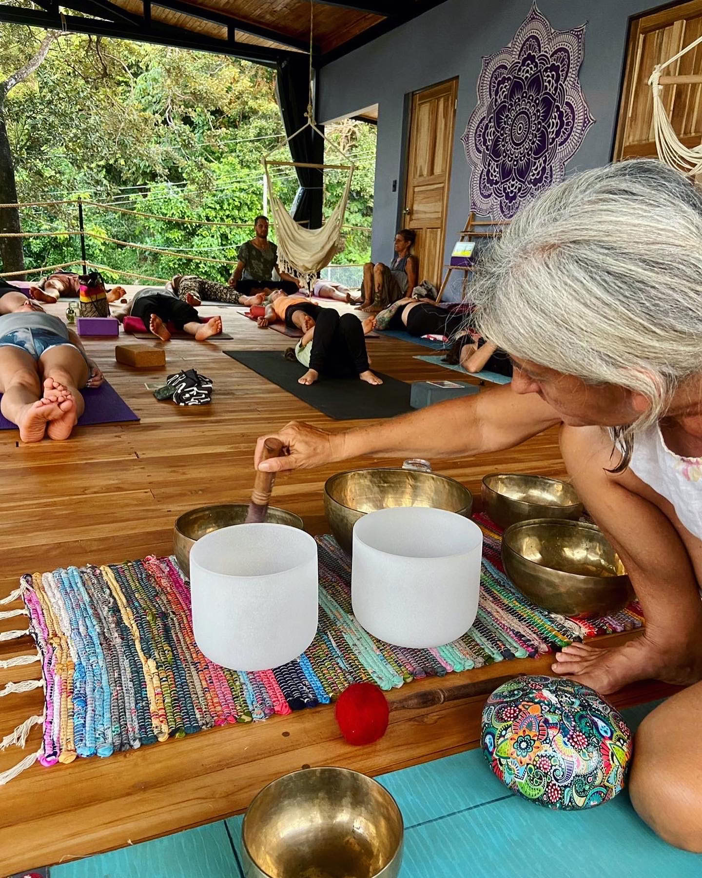 300-timers avanceret yoga- og ayurveda-læreruddannelse
