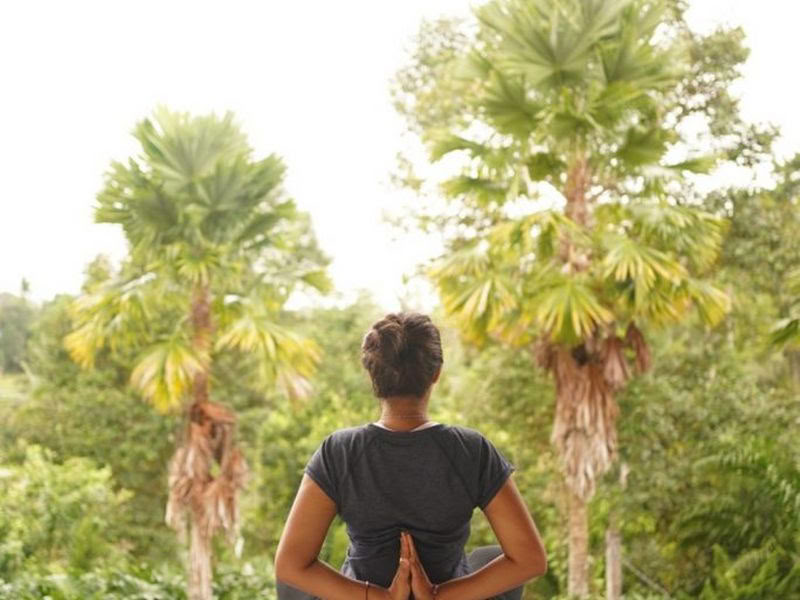 BALIGRASS - Selvhealing med det gamle og meditation