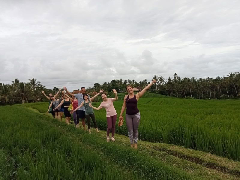BALIGRASS - Selvhealing med det gamle og meditation