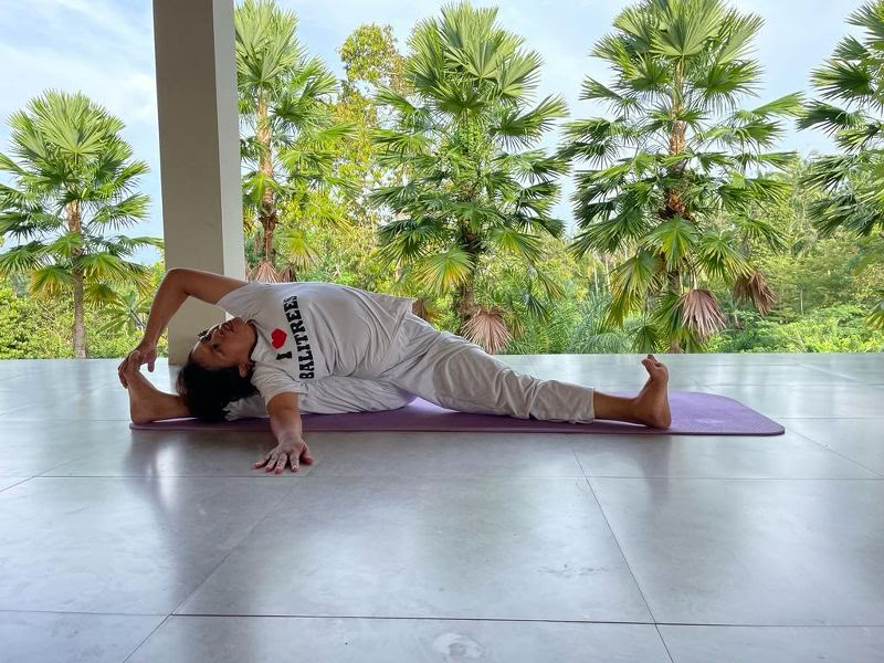 BALIGRASS - Selvhealing med det gamle og meditation