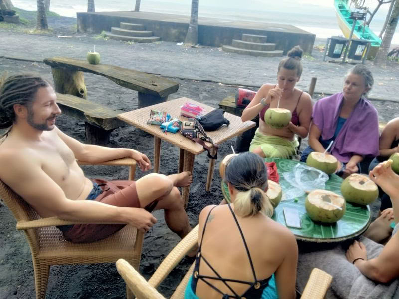 BALIGRASS - Selvhealing med det gamle og meditation