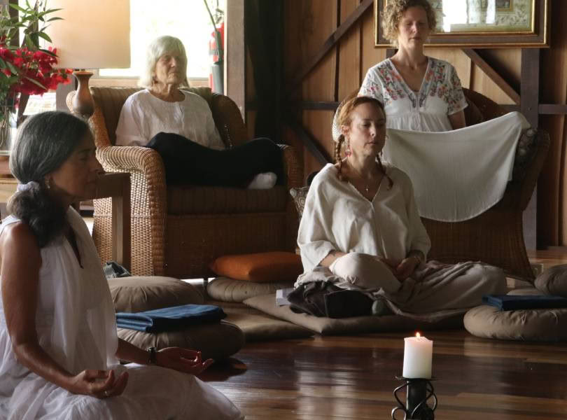 Darshan-retreats