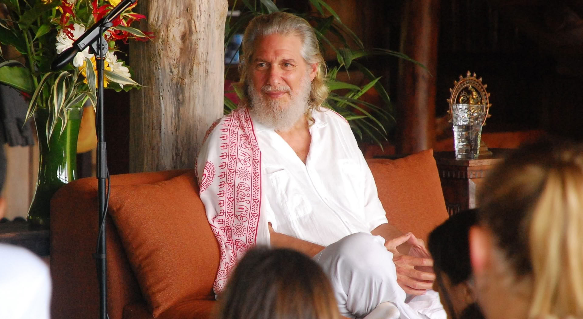 Darshan-retreats