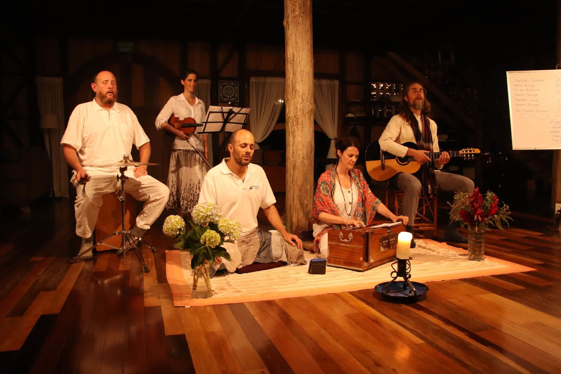 Darshan-retreats