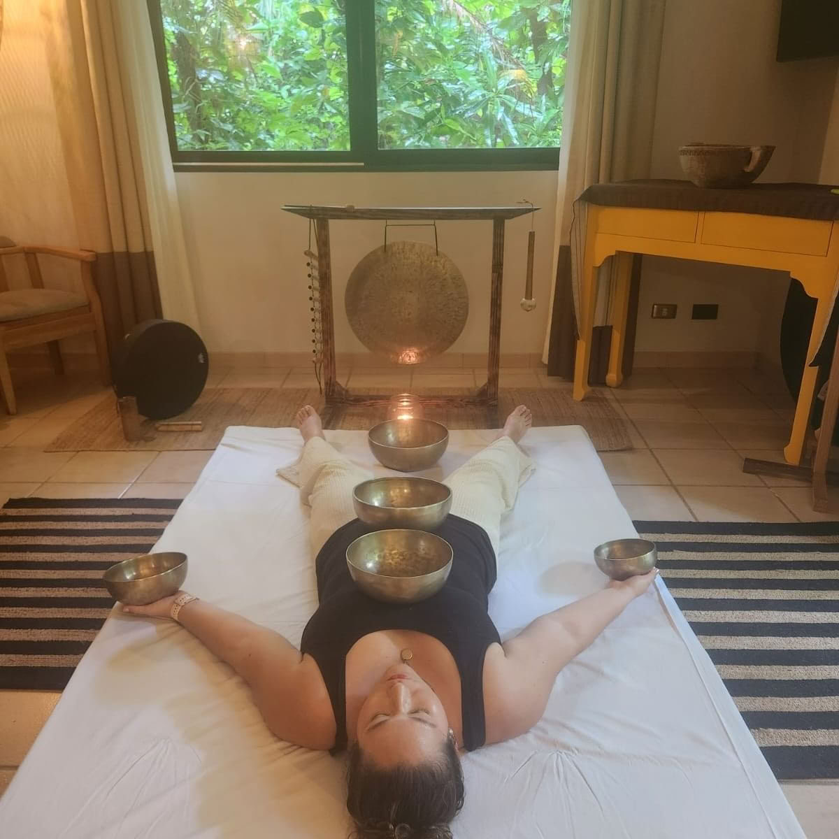 Stigende vibration