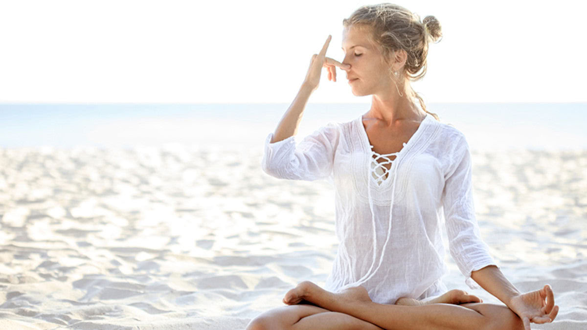 Intro til bandhaer og pranayama