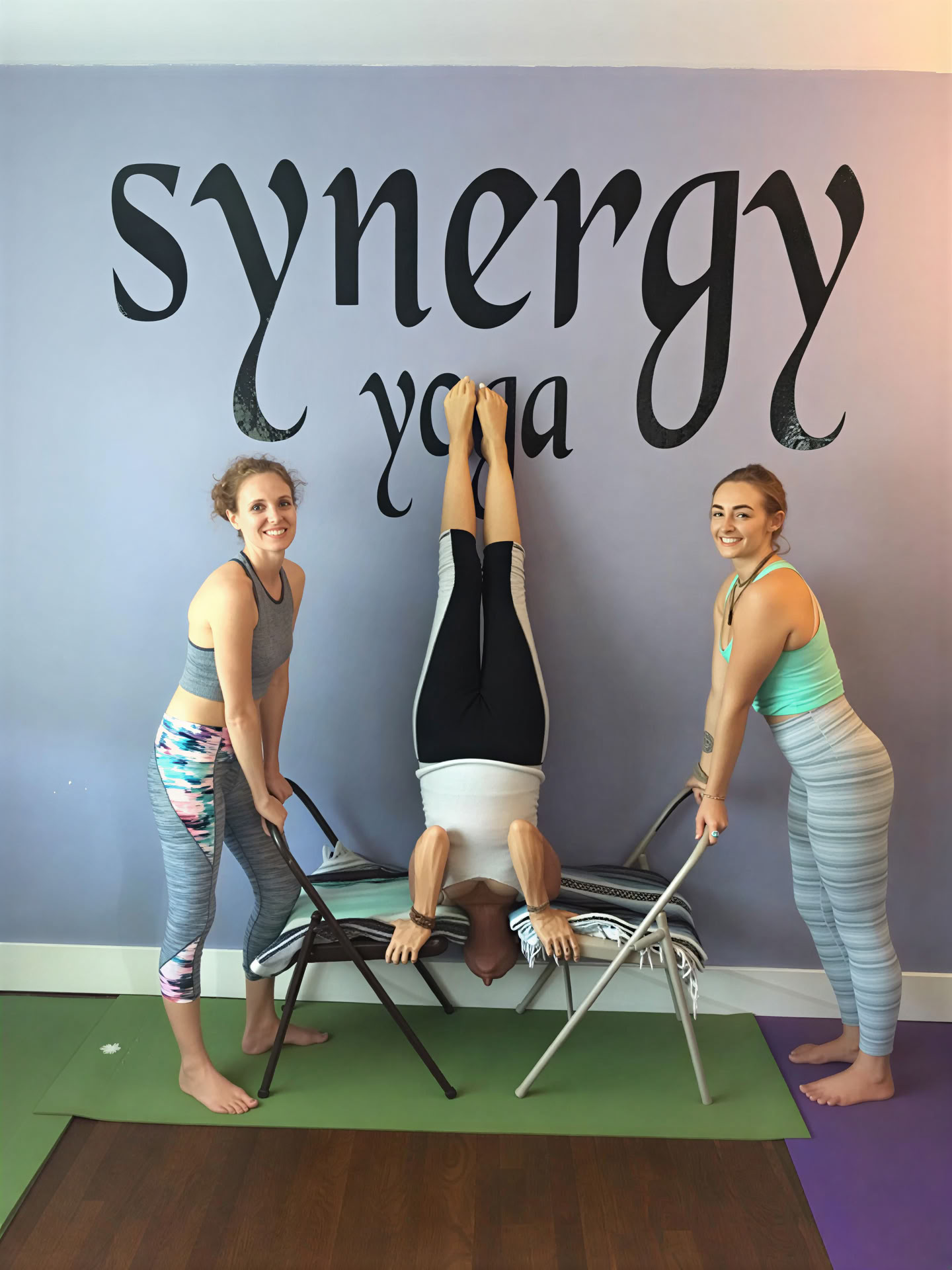 Stoleyoga-workshop