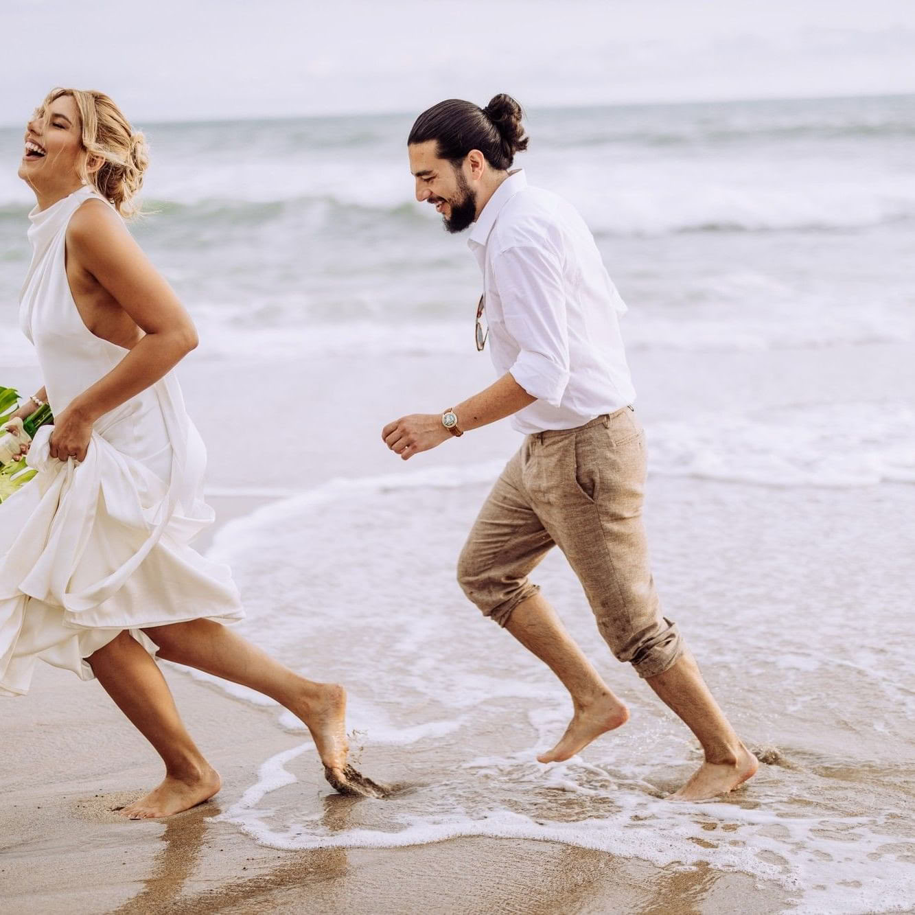 Elopement i Paradis