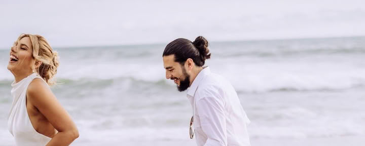 Elopement i Paradis