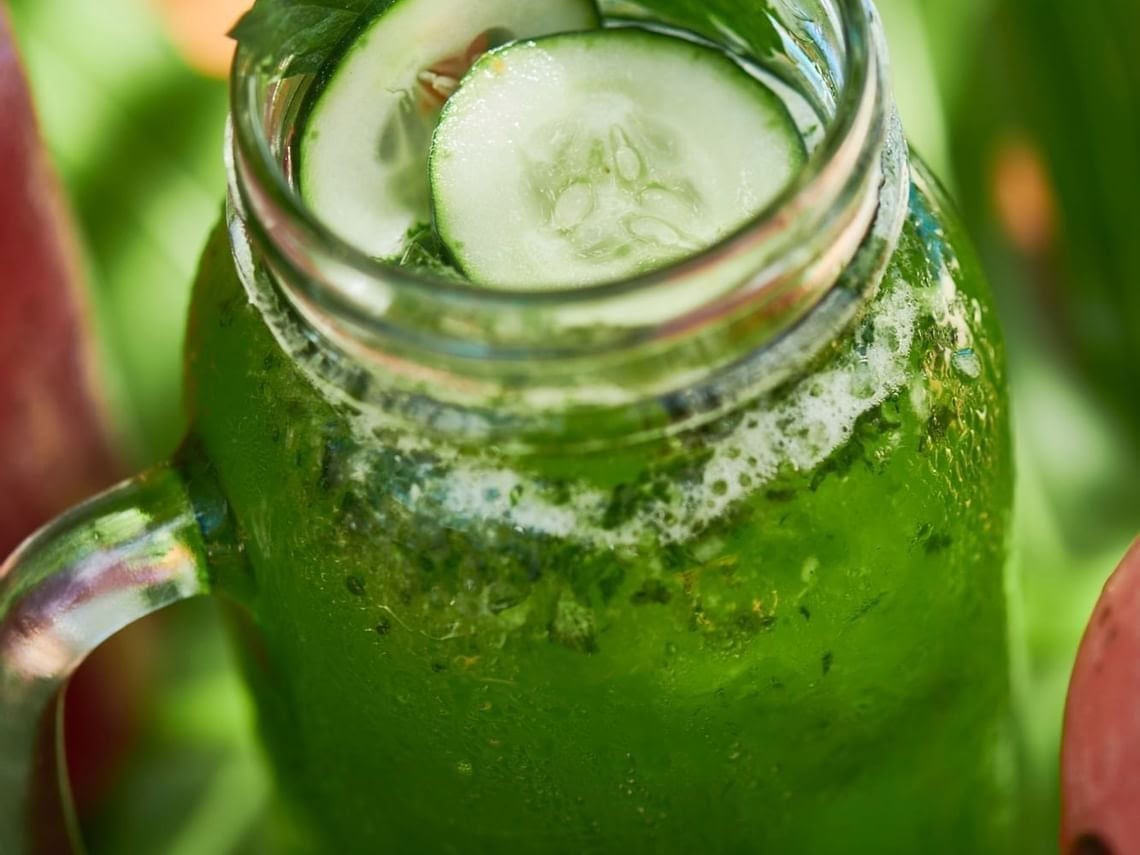 Renselses- og detox-retreat