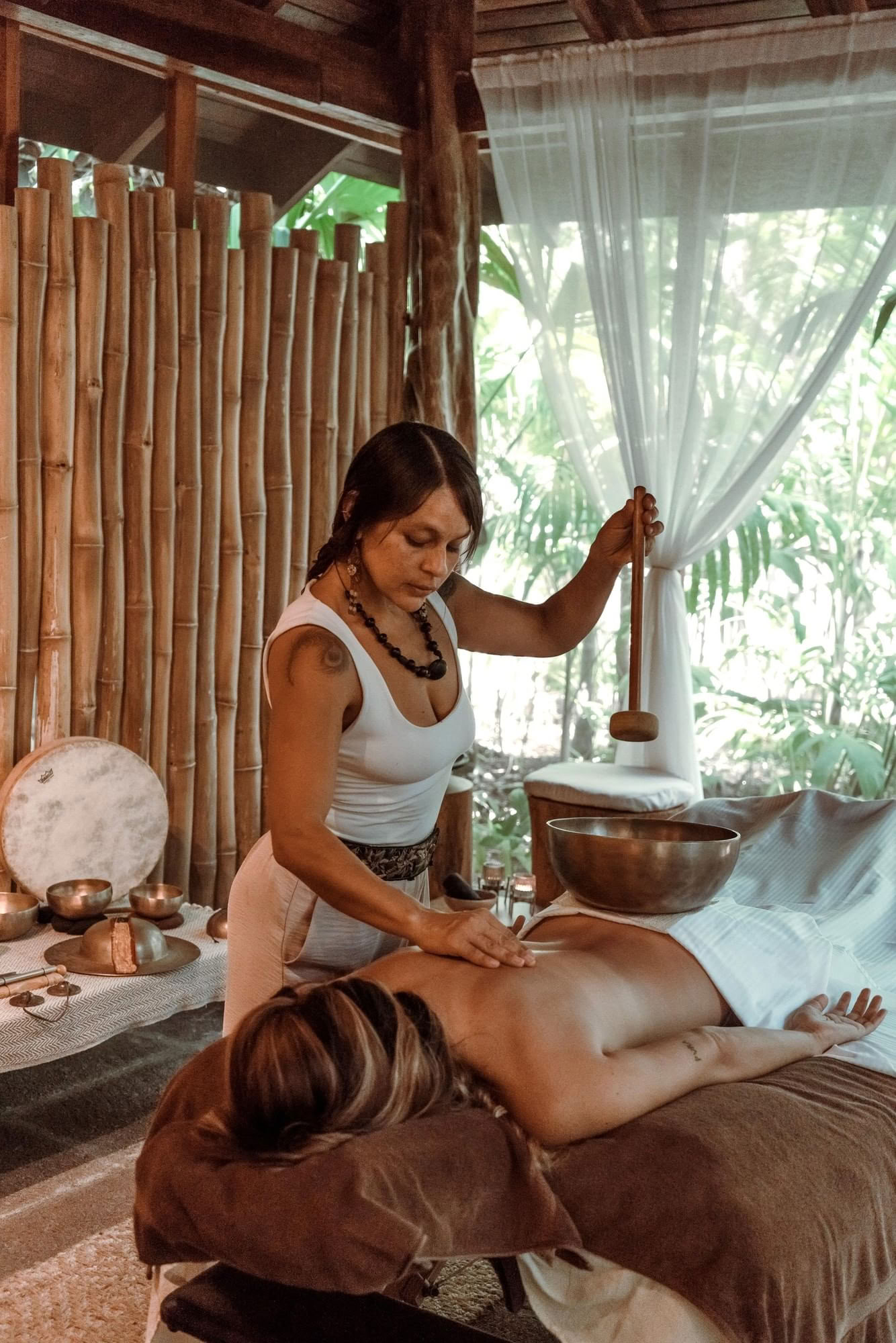 Renselses- og detox-retreat