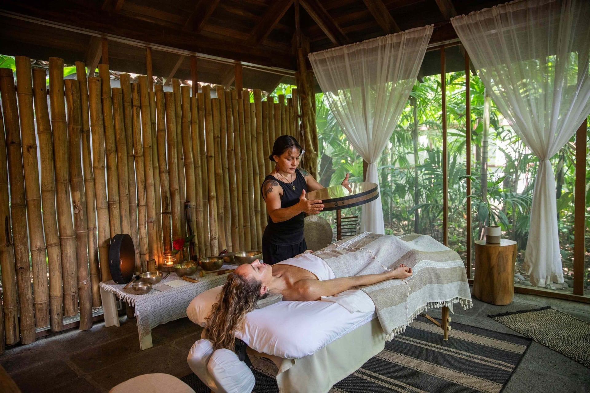Renselses- og detox-retreat
