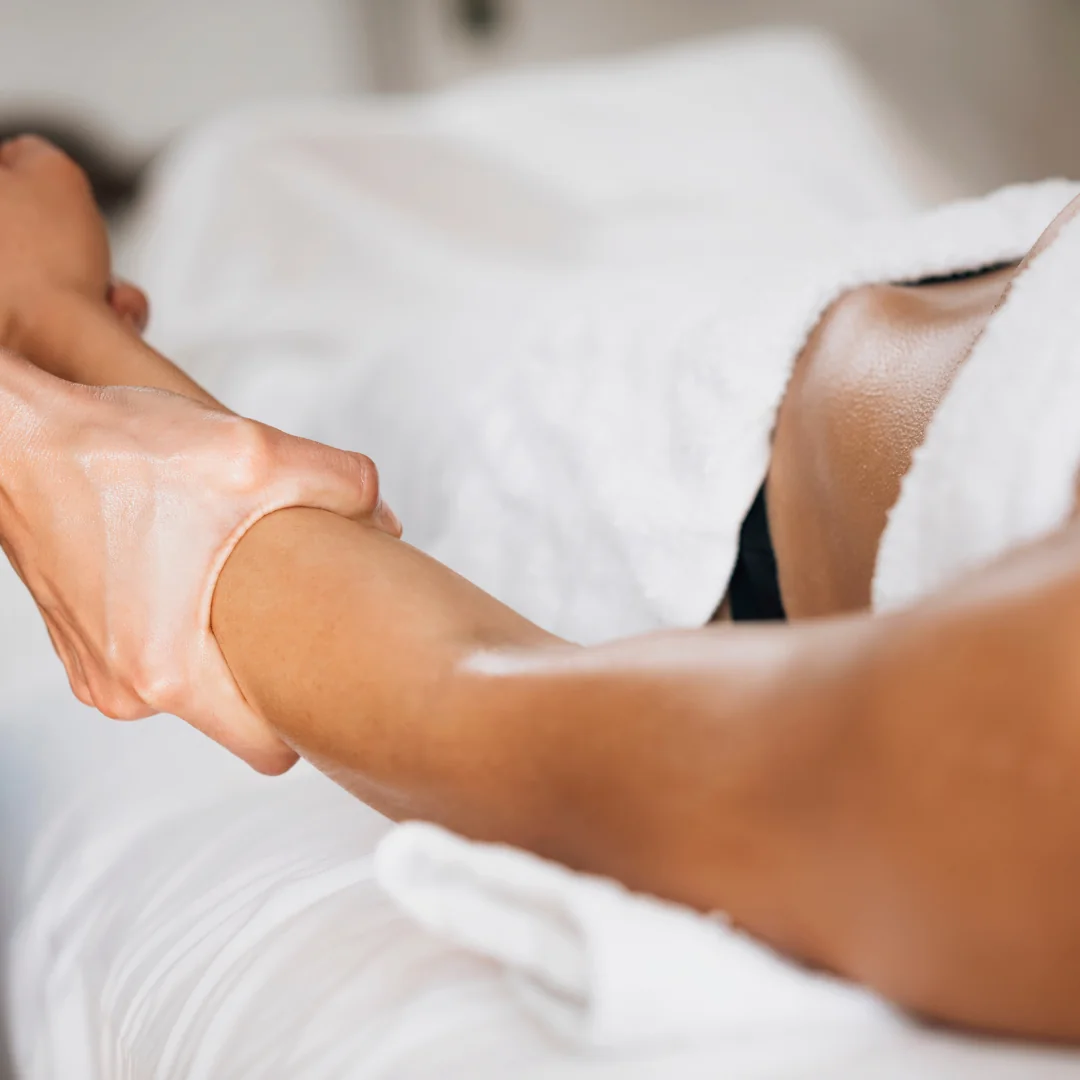 Abhyanga ayurvedisk massage