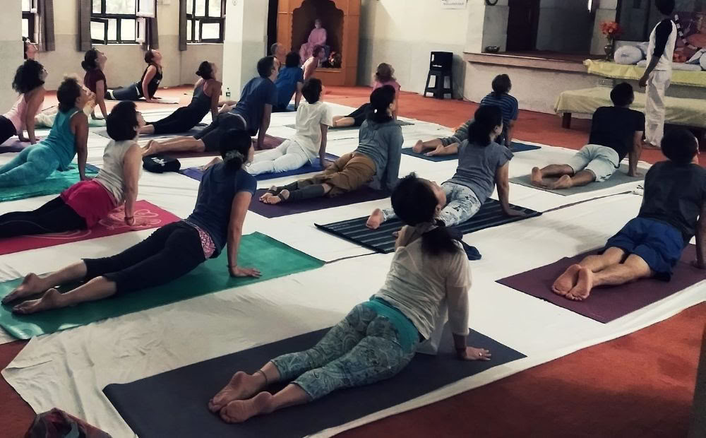 Yogisk livsstilsretreat