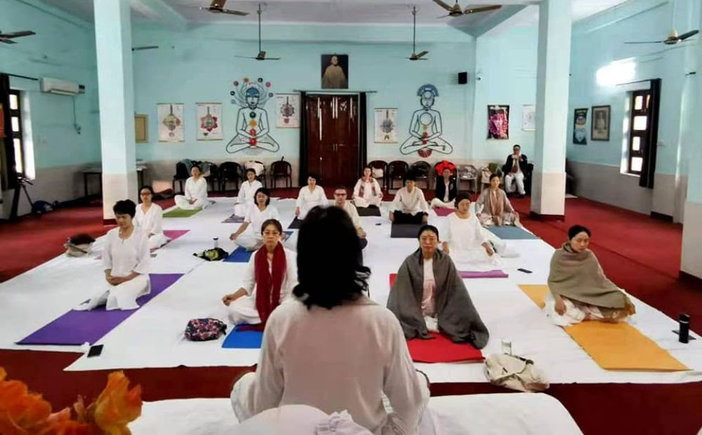 Yogisk livsstilsretreat