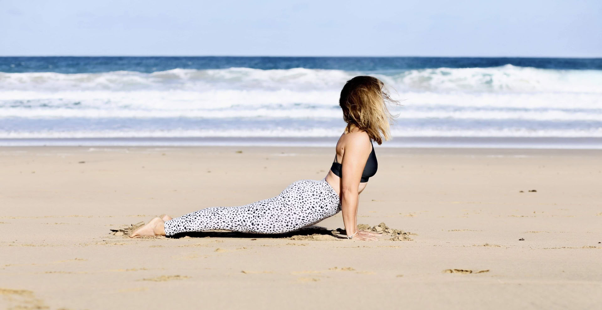 Yoga- og visionsretreat