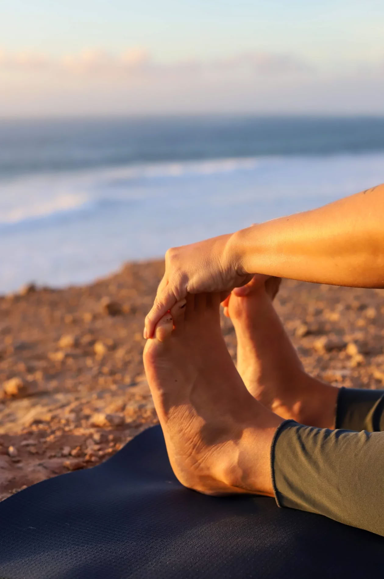 Yoga- og visionsretreat