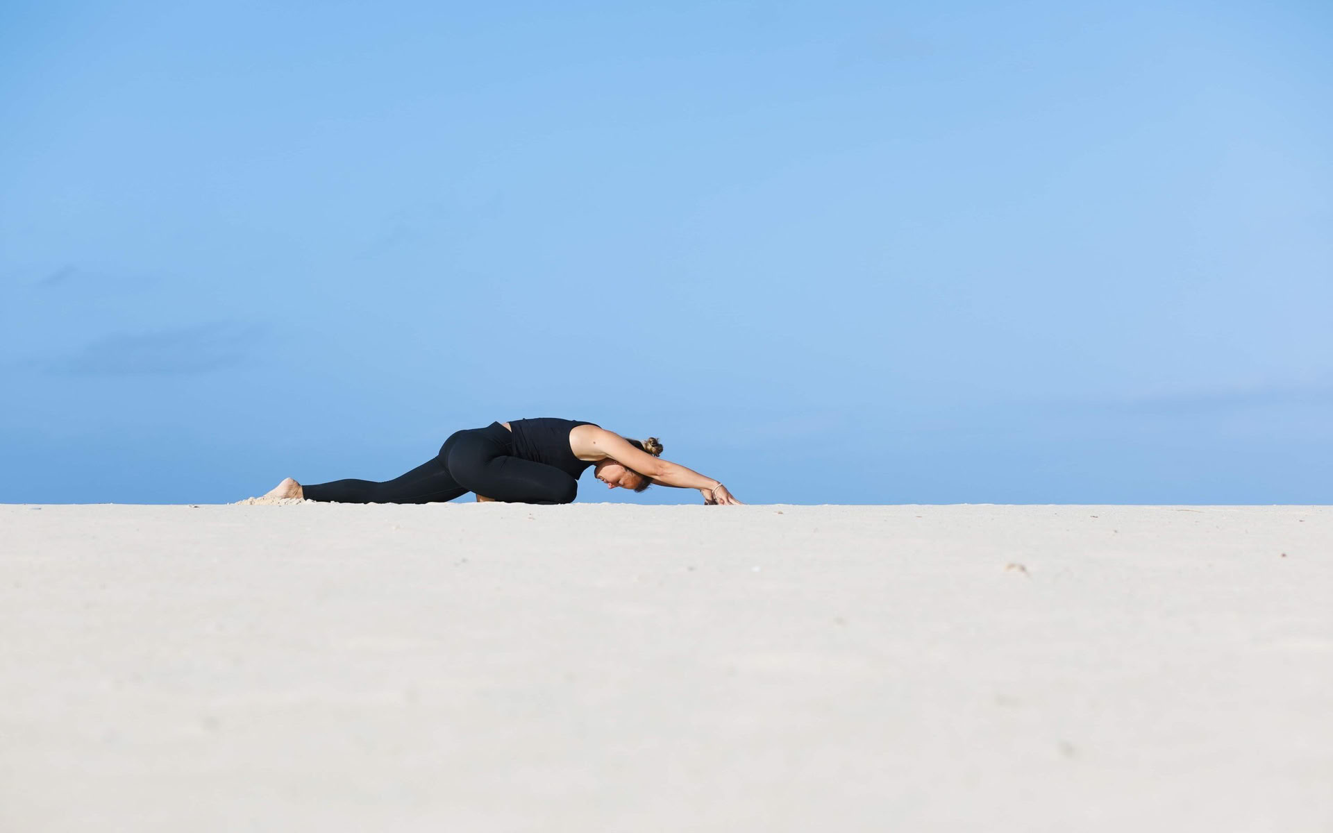 Yoga- og visionsretreat