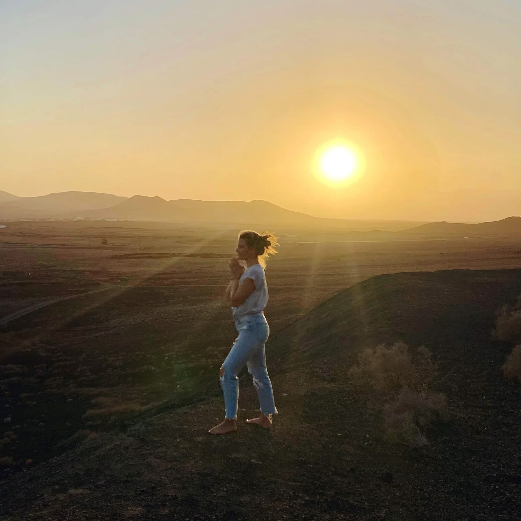 Yoga- og visionsretreat