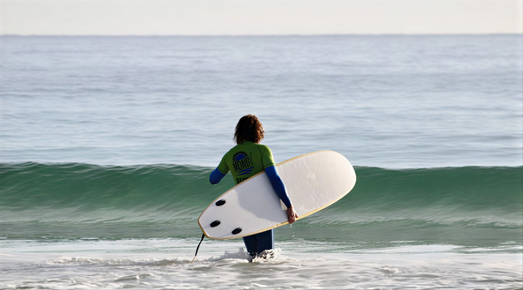 Soloretreat: Surf Hver Dag